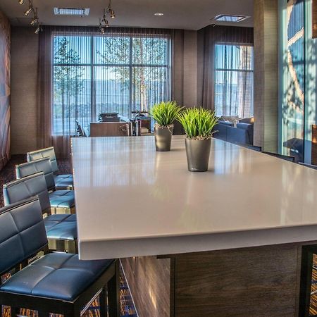 Courtyard By Marriott Winnipeg Airport Eksteriør bilde