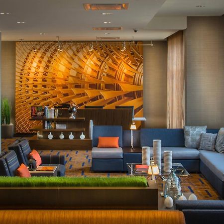 Courtyard By Marriott Winnipeg Airport Eksteriør bilde