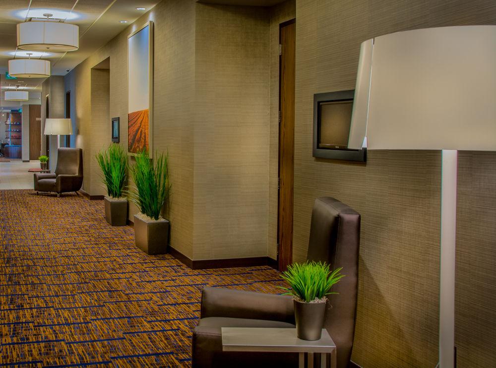 Courtyard By Marriott Winnipeg Airport Eksteriør bilde