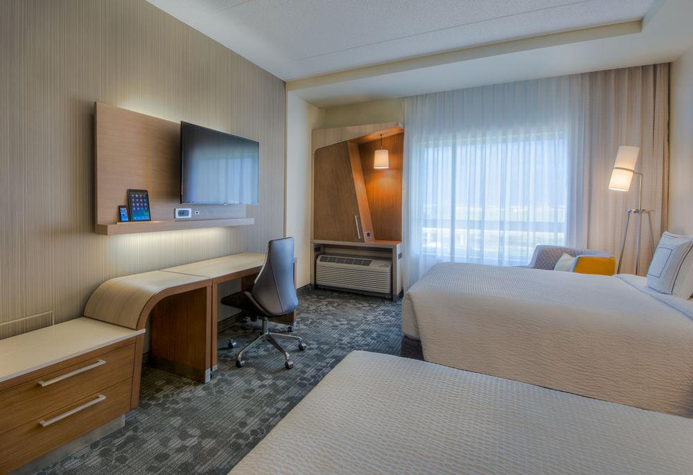 Courtyard By Marriott Winnipeg Airport Eksteriør bilde