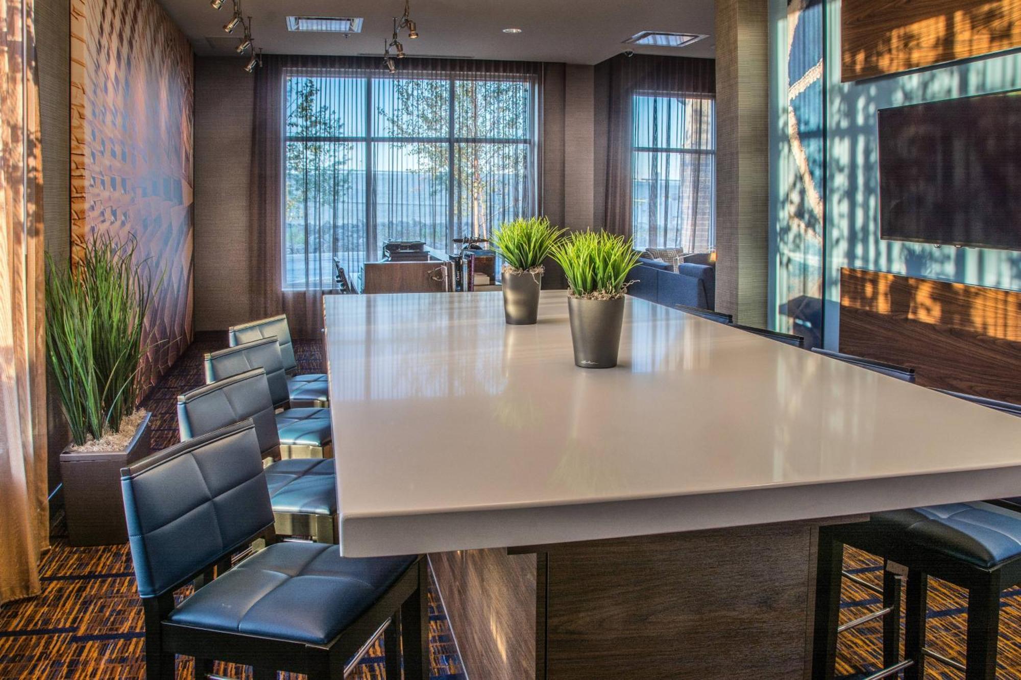 Courtyard By Marriott Winnipeg Airport Eksteriør bilde