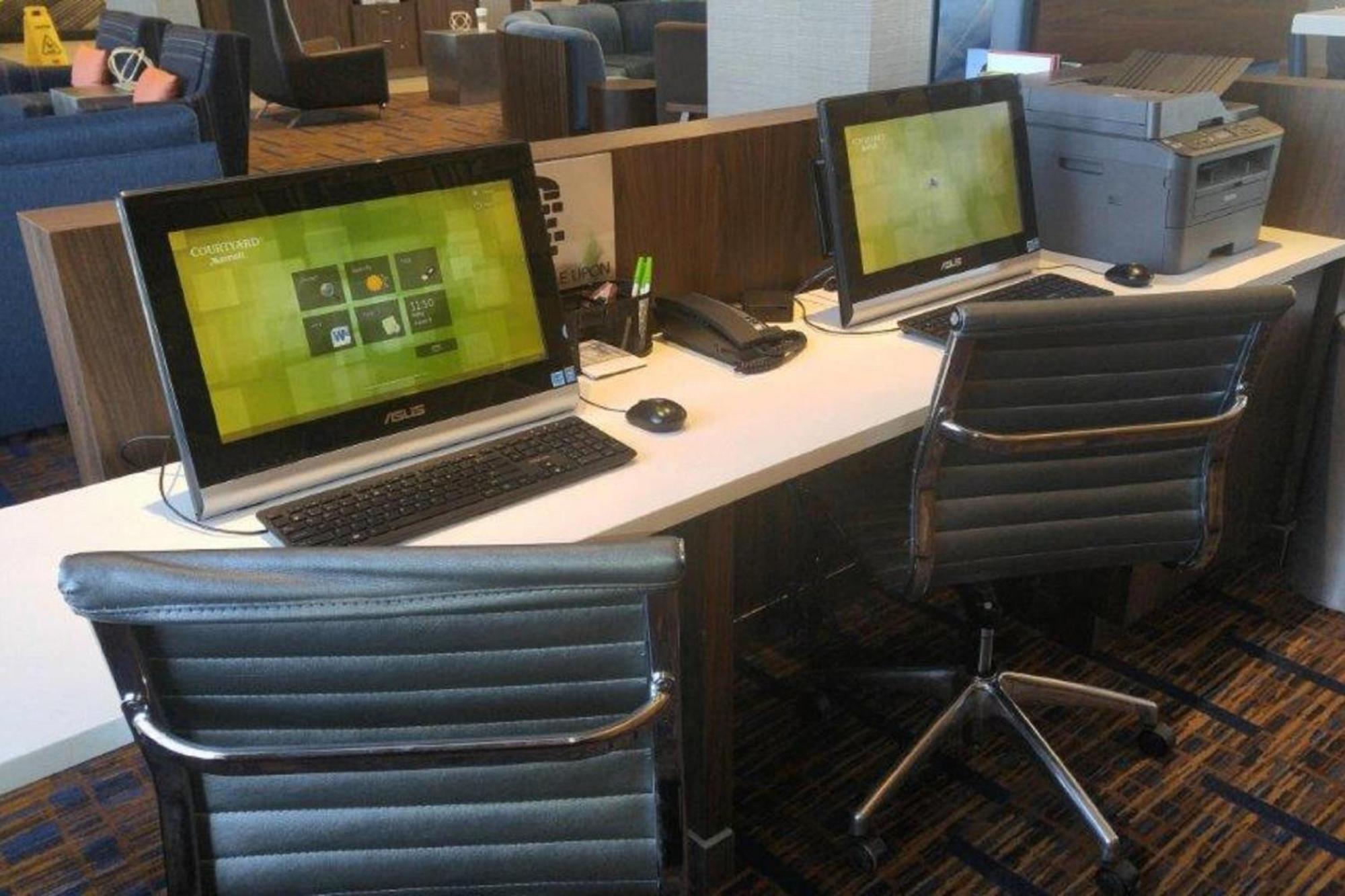 Courtyard By Marriott Winnipeg Airport Eksteriør bilde