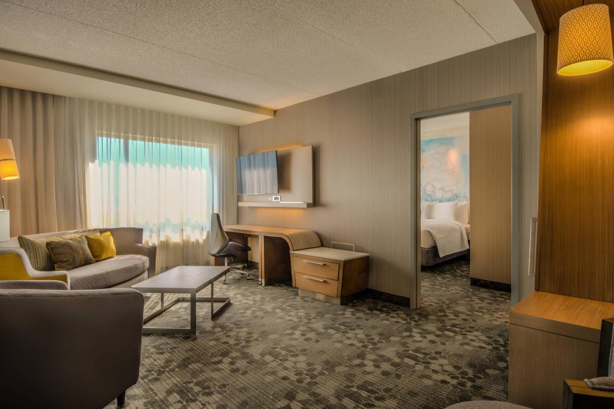 Courtyard By Marriott Winnipeg Airport Eksteriør bilde