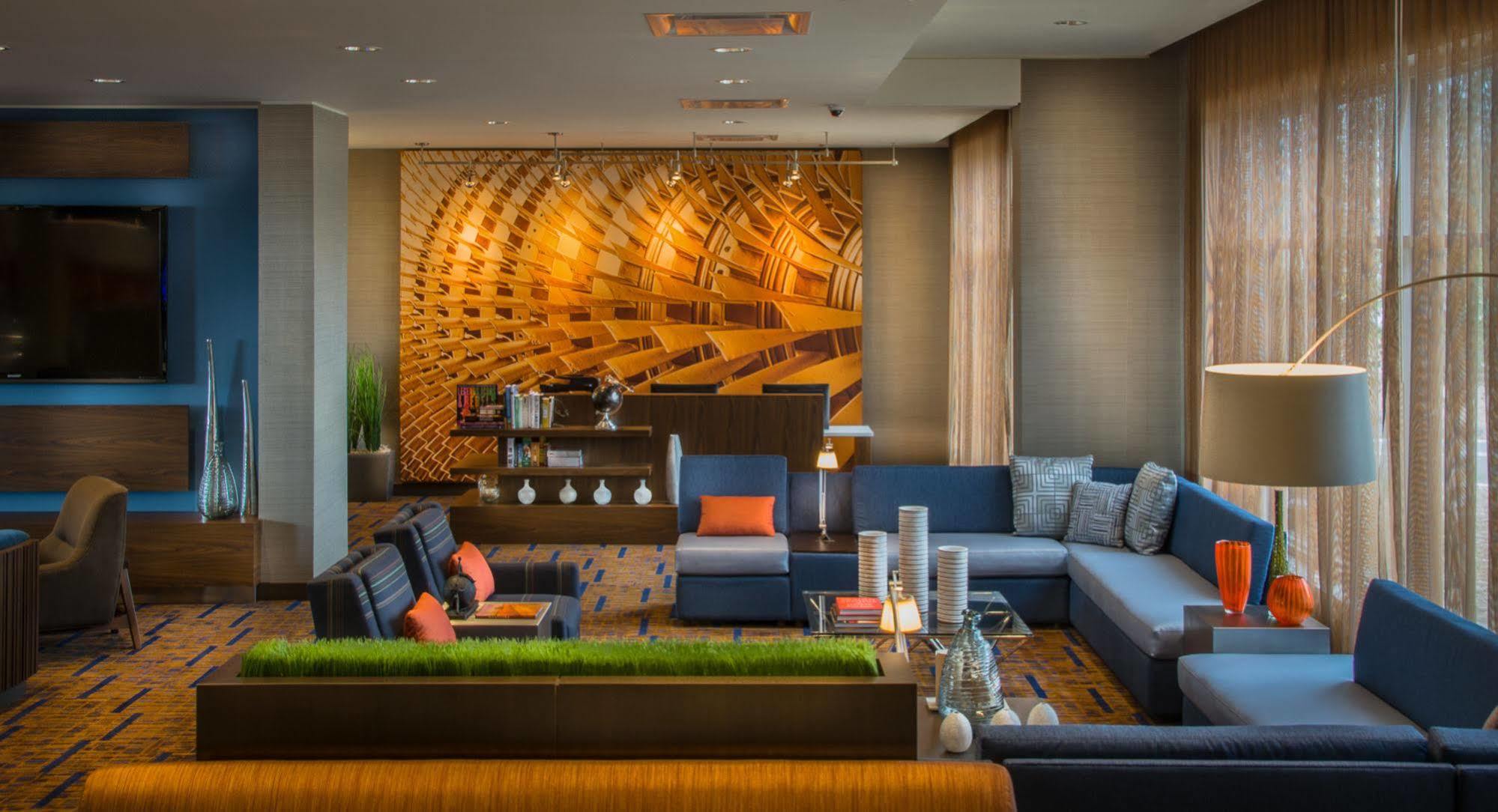 Courtyard By Marriott Winnipeg Airport Eksteriør bilde
