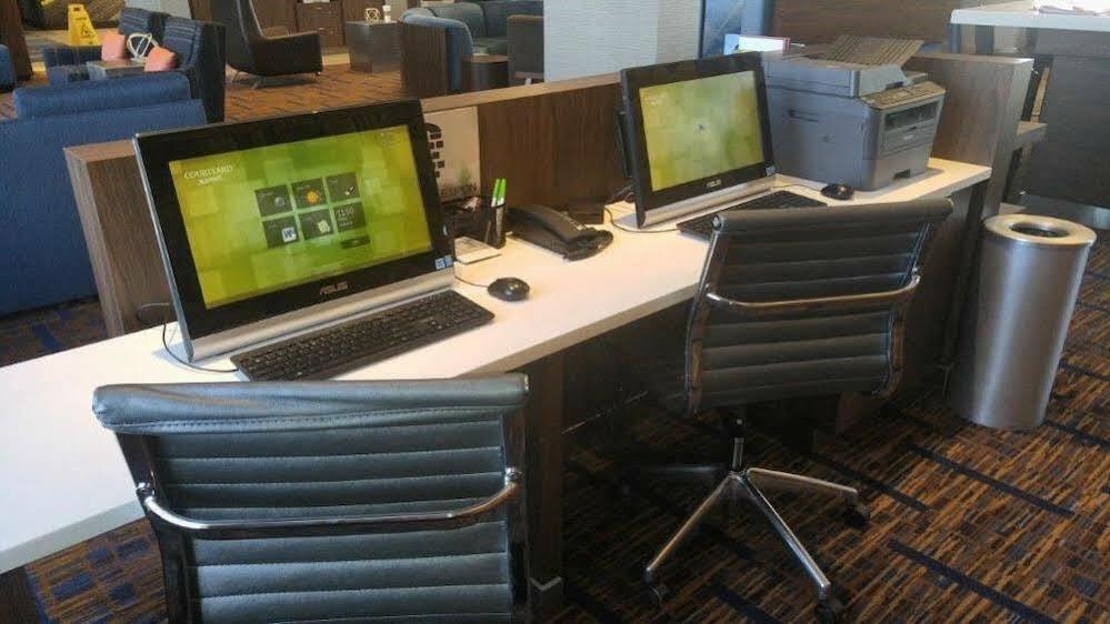 Courtyard By Marriott Winnipeg Airport Eksteriør bilde